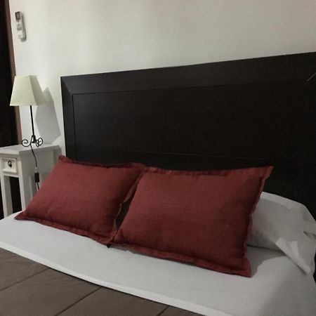 Apartamentos Victoria Bujalance Buitenkant foto