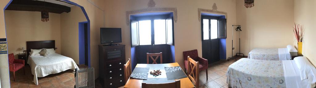 Apartamentos Victoria Bujalance Buitenkant foto