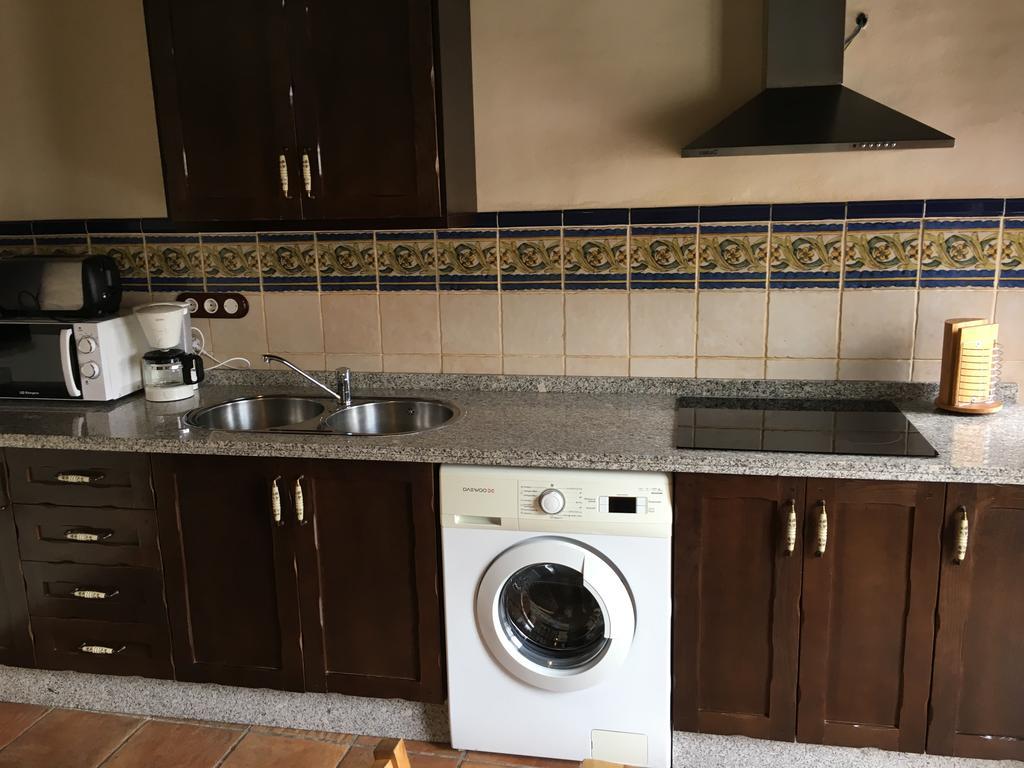 Apartamentos Victoria Bujalance Buitenkant foto
