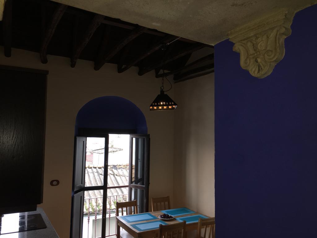 Apartamentos Victoria Bujalance Buitenkant foto