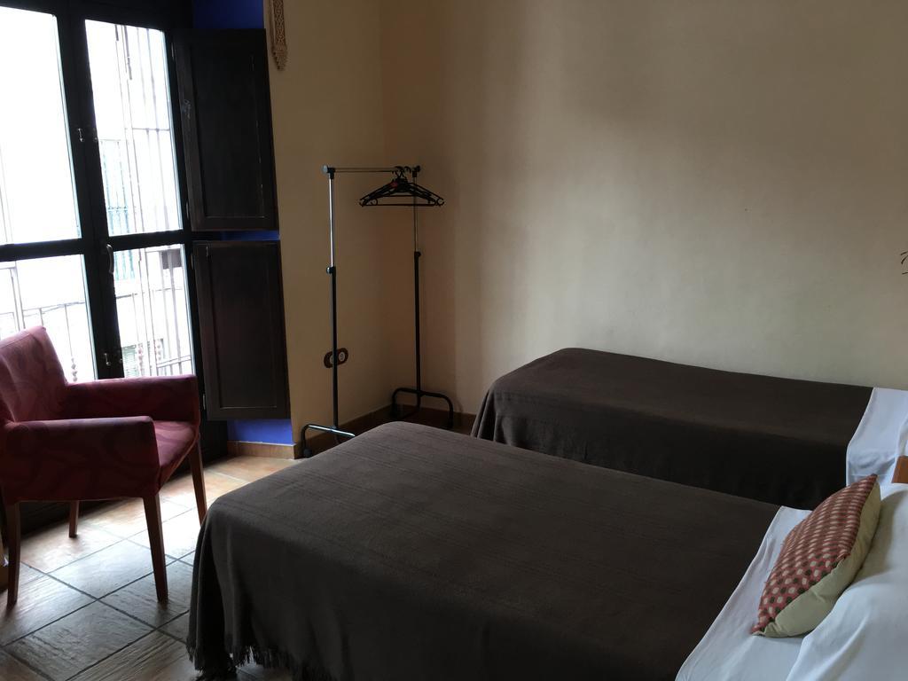 Apartamentos Victoria Bujalance Buitenkant foto