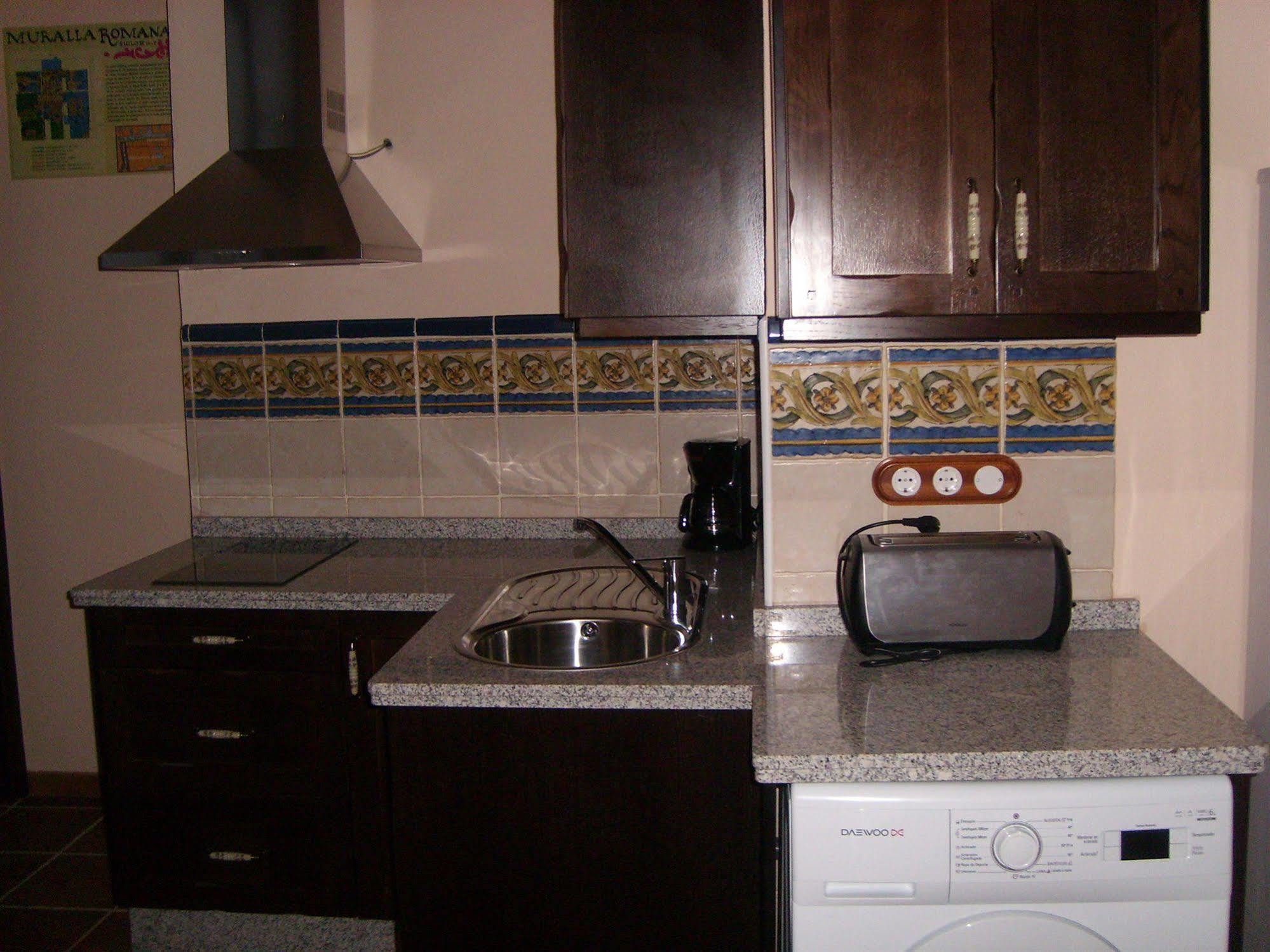 Apartamentos Victoria Bujalance Buitenkant foto