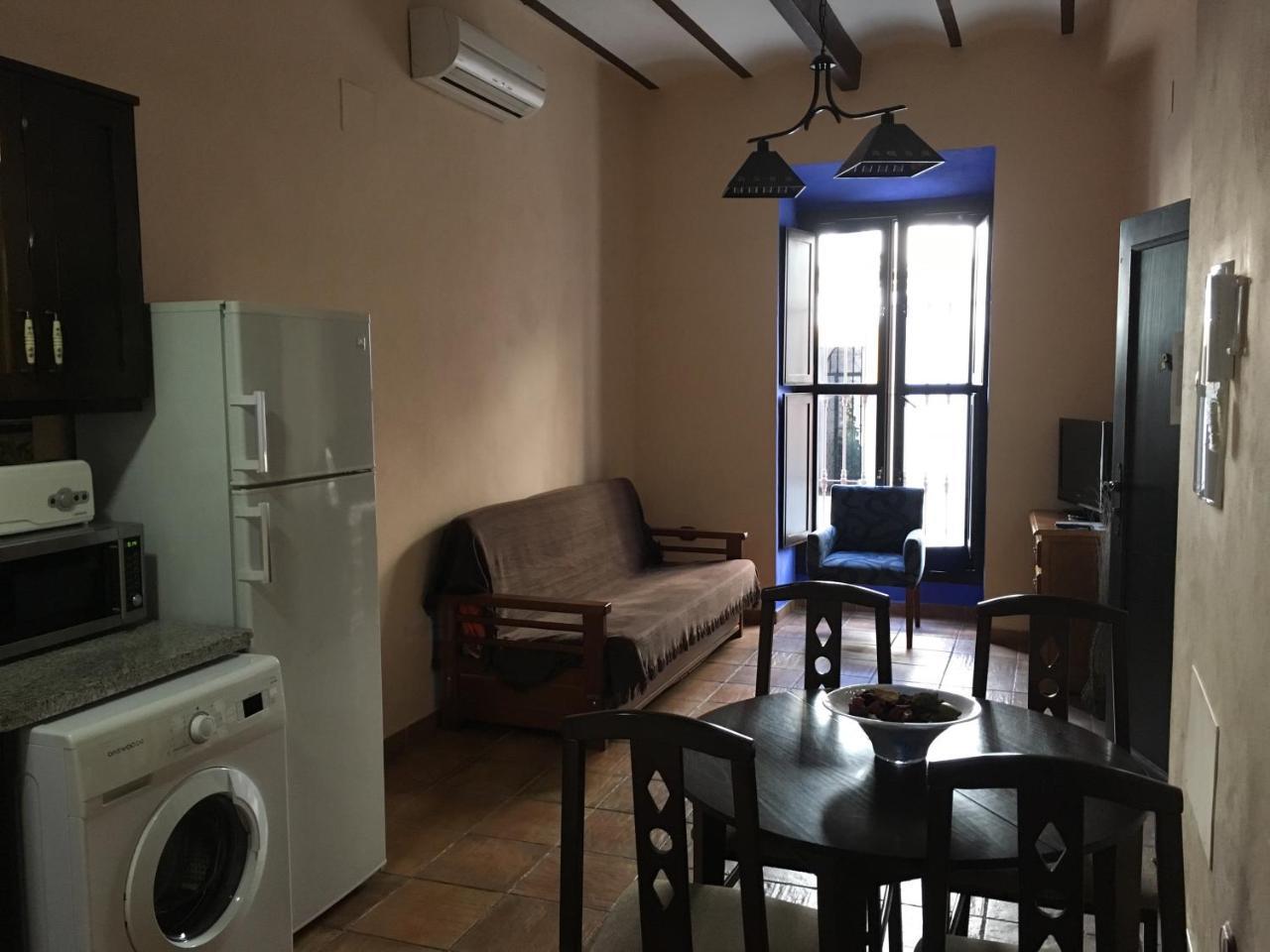 Apartamentos Victoria Bujalance Buitenkant foto