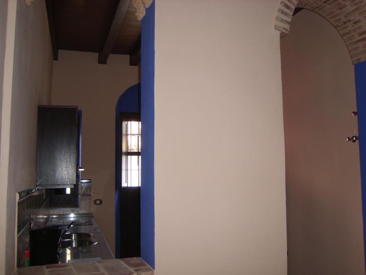 Apartamentos Victoria Bujalance Buitenkant foto